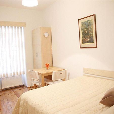 Gen Suites Pera Istanbulská provincie Exteriér fotografie