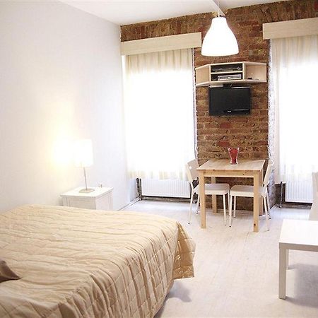 Gen Suites Pera Istanbulská provincie Exteriér fotografie