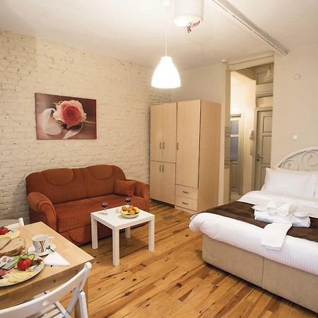 Gen Suites Pera Istanbulská provincie Exteriér fotografie