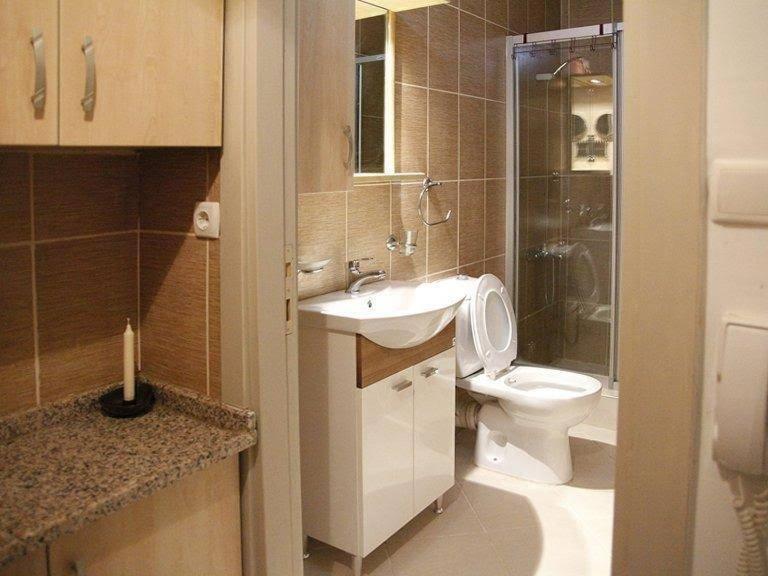 Gen Suites Pera Istanbulská provincie Exteriér fotografie