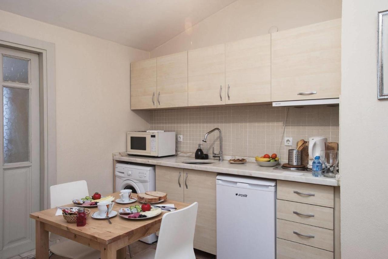 Gen Suites Pera Istanbulská provincie Exteriér fotografie