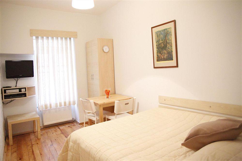 Gen Suites Pera Istanbulská provincie Exteriér fotografie
