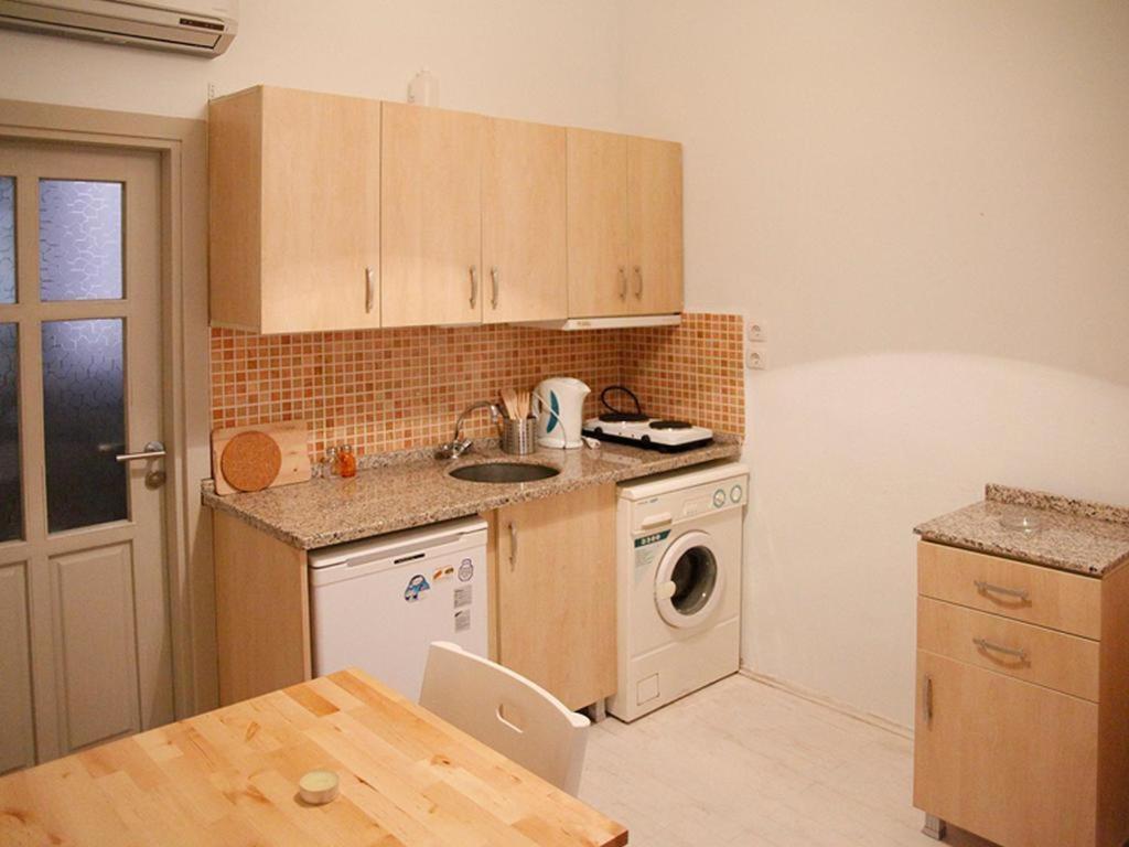Gen Suites Pera Istanbulská provincie Exteriér fotografie