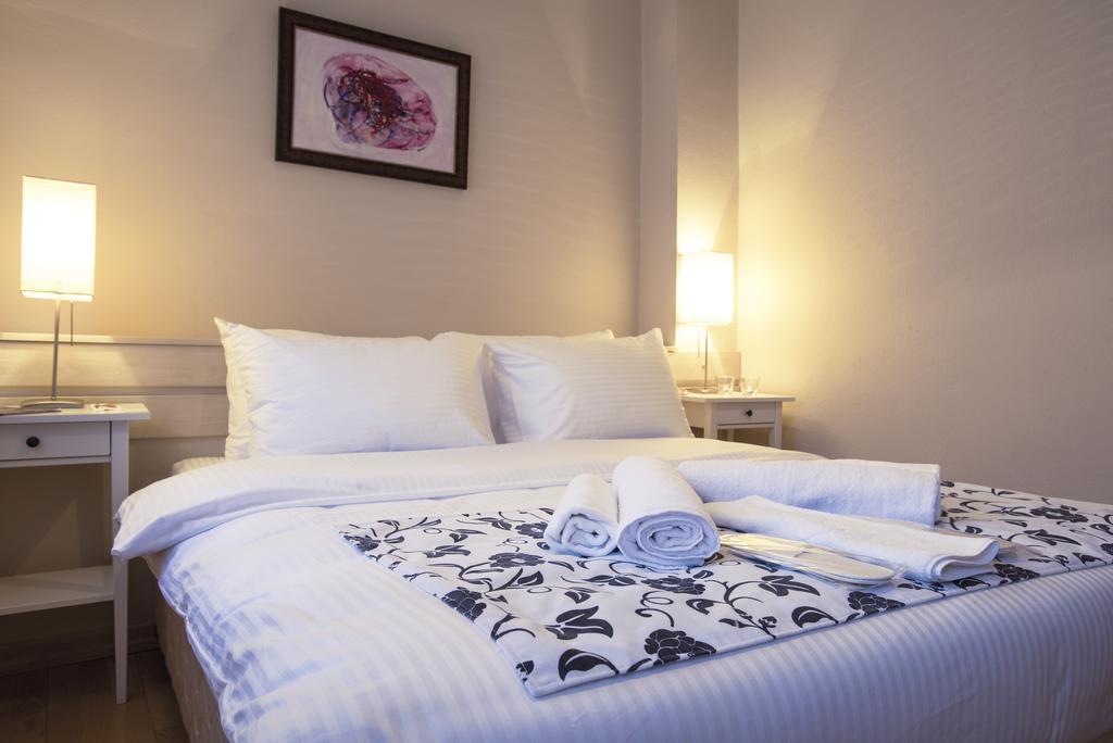 Gen Suites Pera Istanbulská provincie Pokoj fotografie