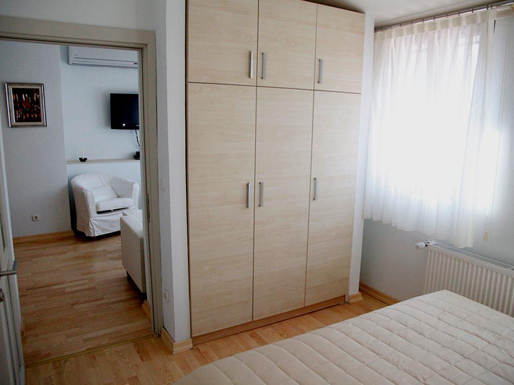 Gen Suites Pera Istanbulská provincie Pokoj fotografie