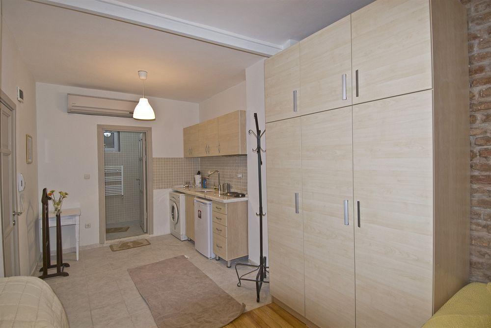 Gen Suites Pera Istanbulská provincie Exteriér fotografie