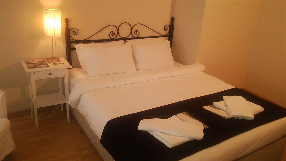 Gen Suites Pera Istanbulská provincie Exteriér fotografie