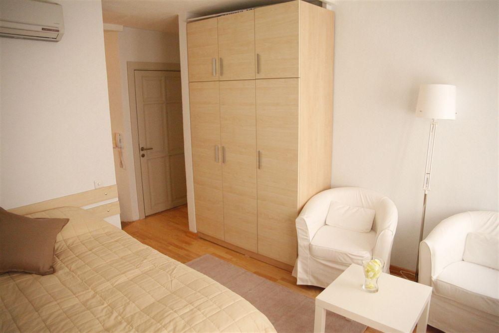 Gen Suites Pera Istanbulská provincie Exteriér fotografie