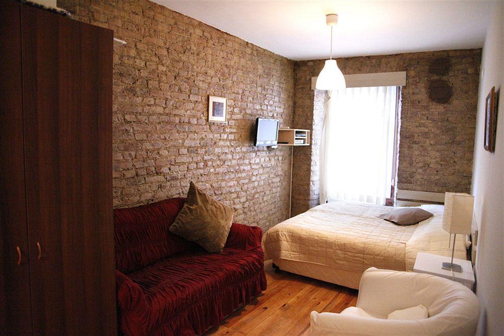 Gen Suites Pera Istanbulská provincie Exteriér fotografie