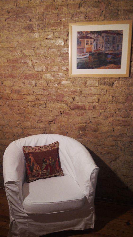 Gen Suites Pera Istanbulská provincie Exteriér fotografie