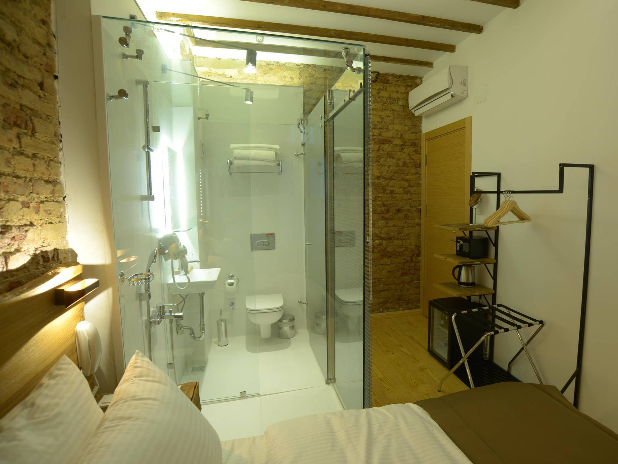 Gen Suites Pera Istanbulská provincie Exteriér fotografie
