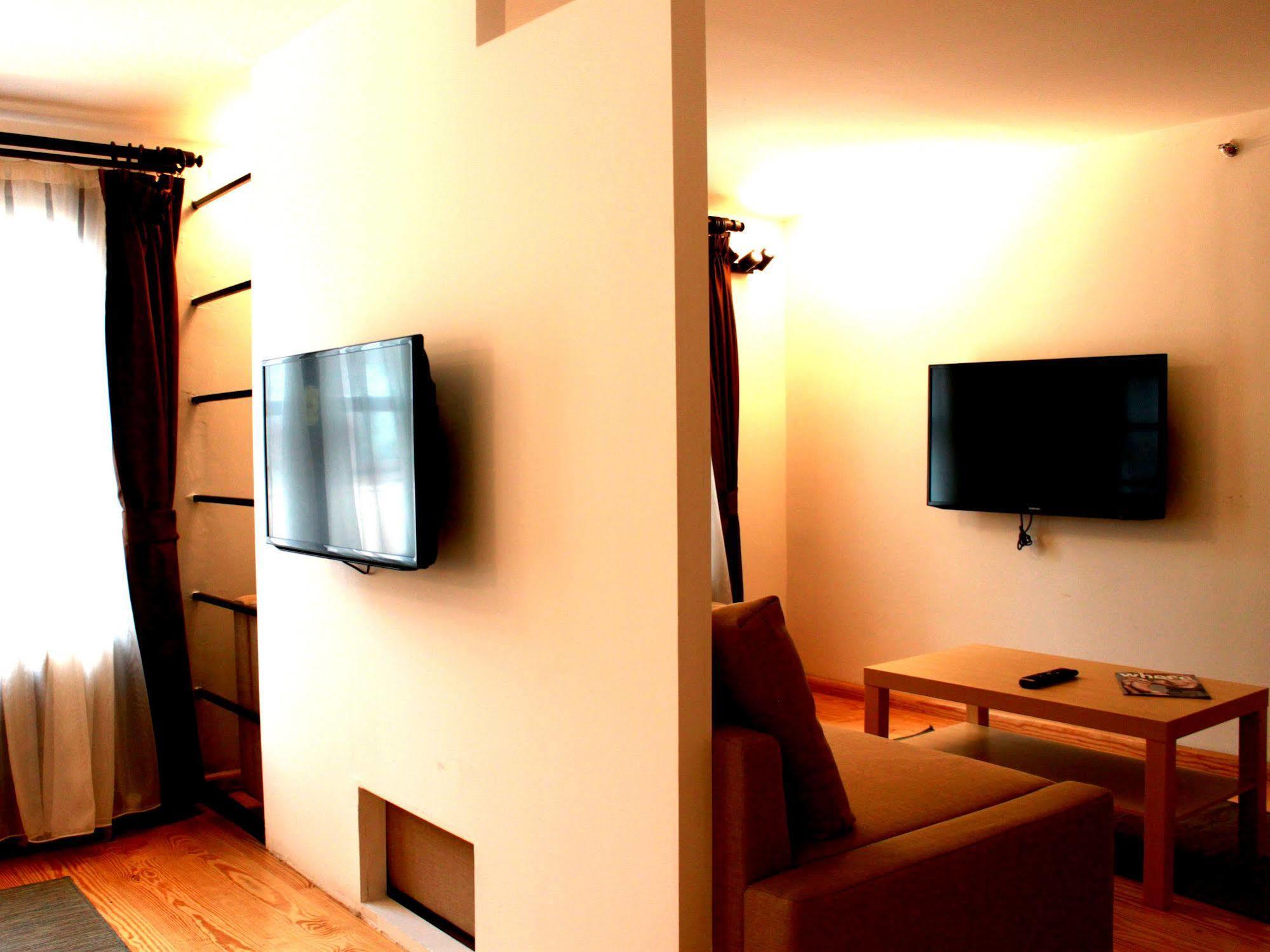 Gen Suites Pera Istanbulská provincie Exteriér fotografie