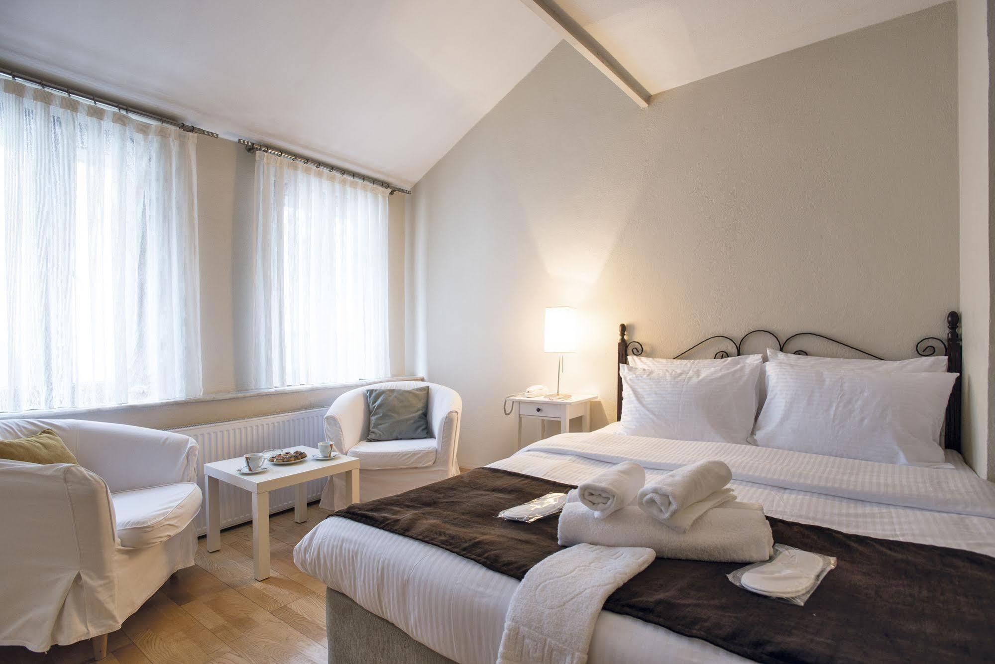 Gen Suites Pera Istanbulská provincie Exteriér fotografie