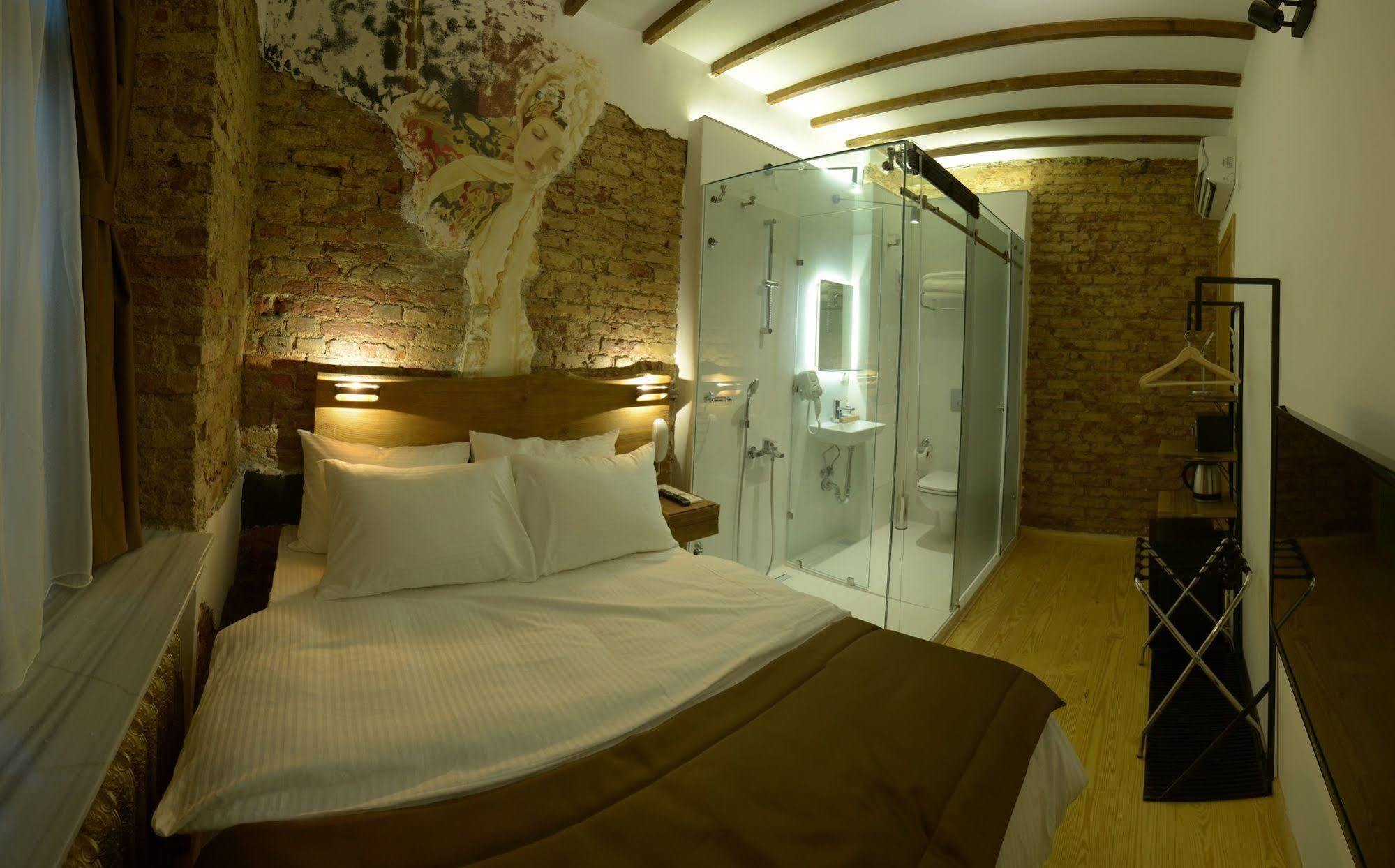 Gen Suites Pera Istanbulská provincie Exteriér fotografie