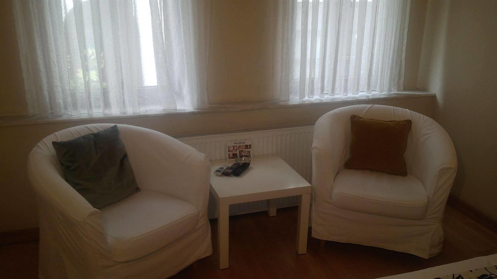 Gen Suites Pera Istanbulská provincie Exteriér fotografie