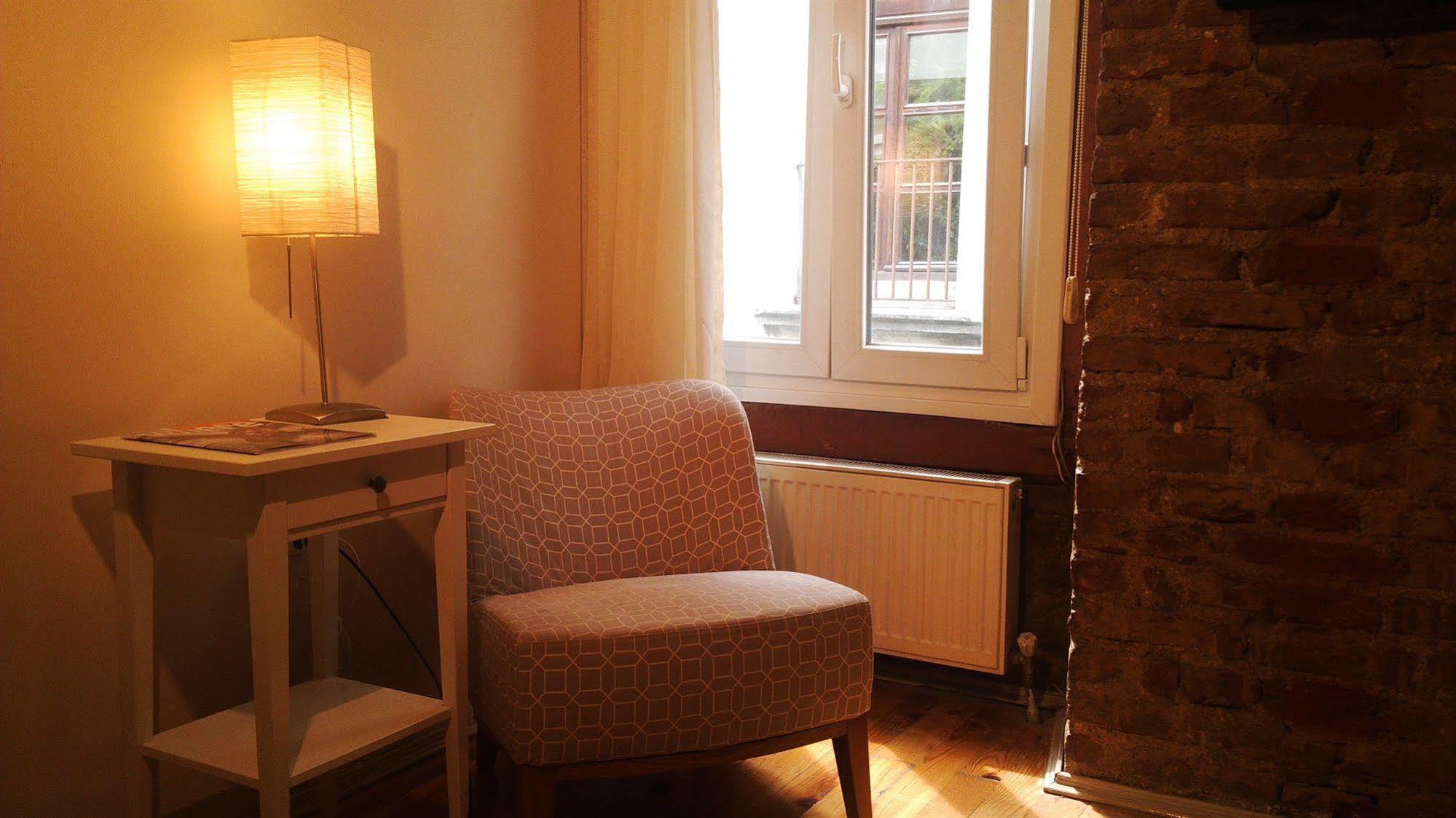 Gen Suites Pera Istanbulská provincie Exteriér fotografie