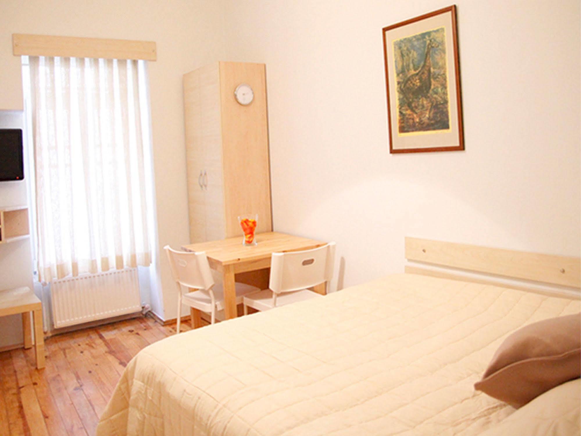 Gen Suites Pera Istanbulská provincie Exteriér fotografie