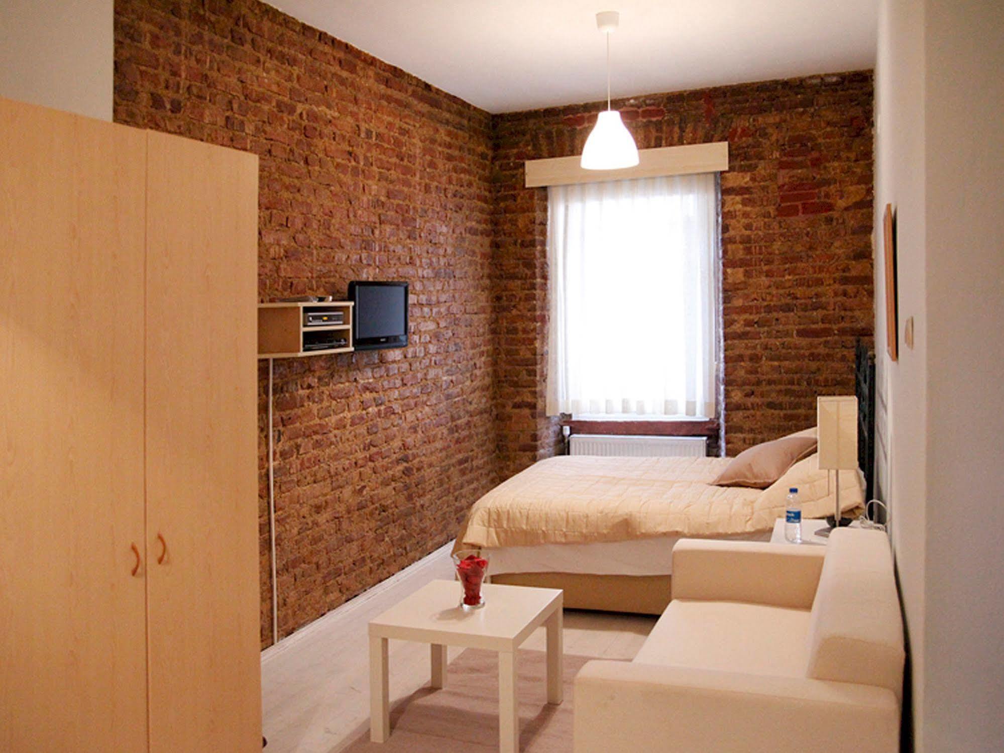 Gen Suites Pera Istanbulská provincie Exteriér fotografie