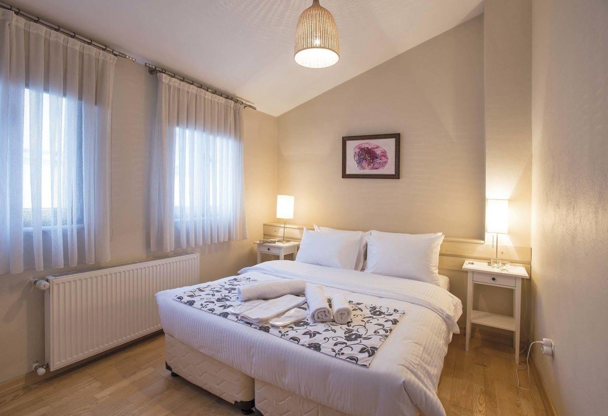 Gen Suites Pera Istanbulská provincie Exteriér fotografie