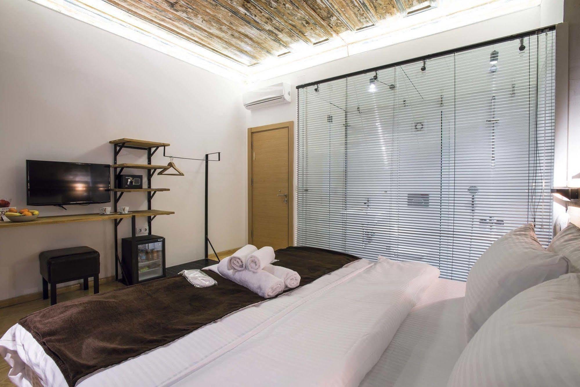 Gen Suites Pera Istanbulská provincie Exteriér fotografie