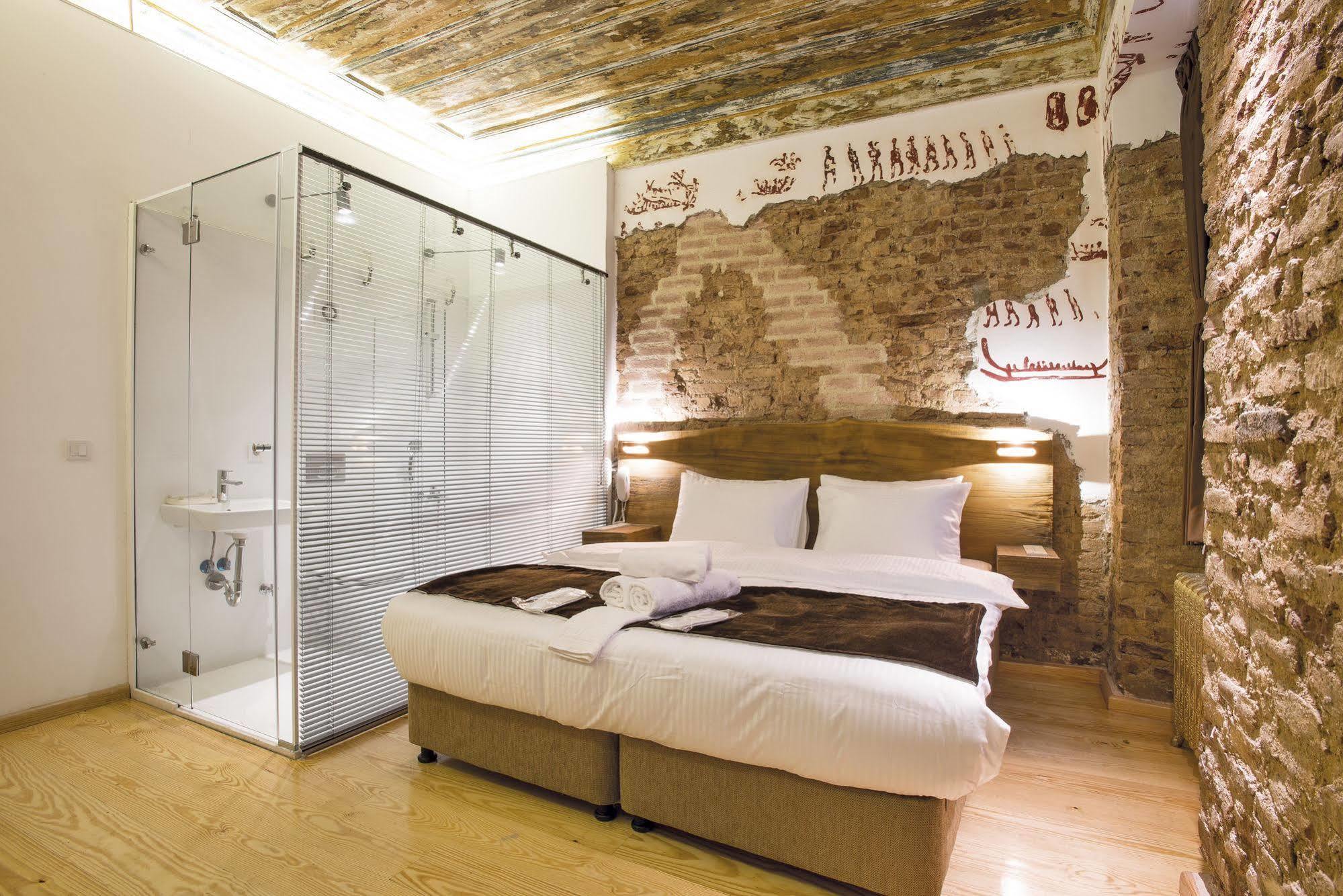 Gen Suites Pera Istanbulská provincie Exteriér fotografie