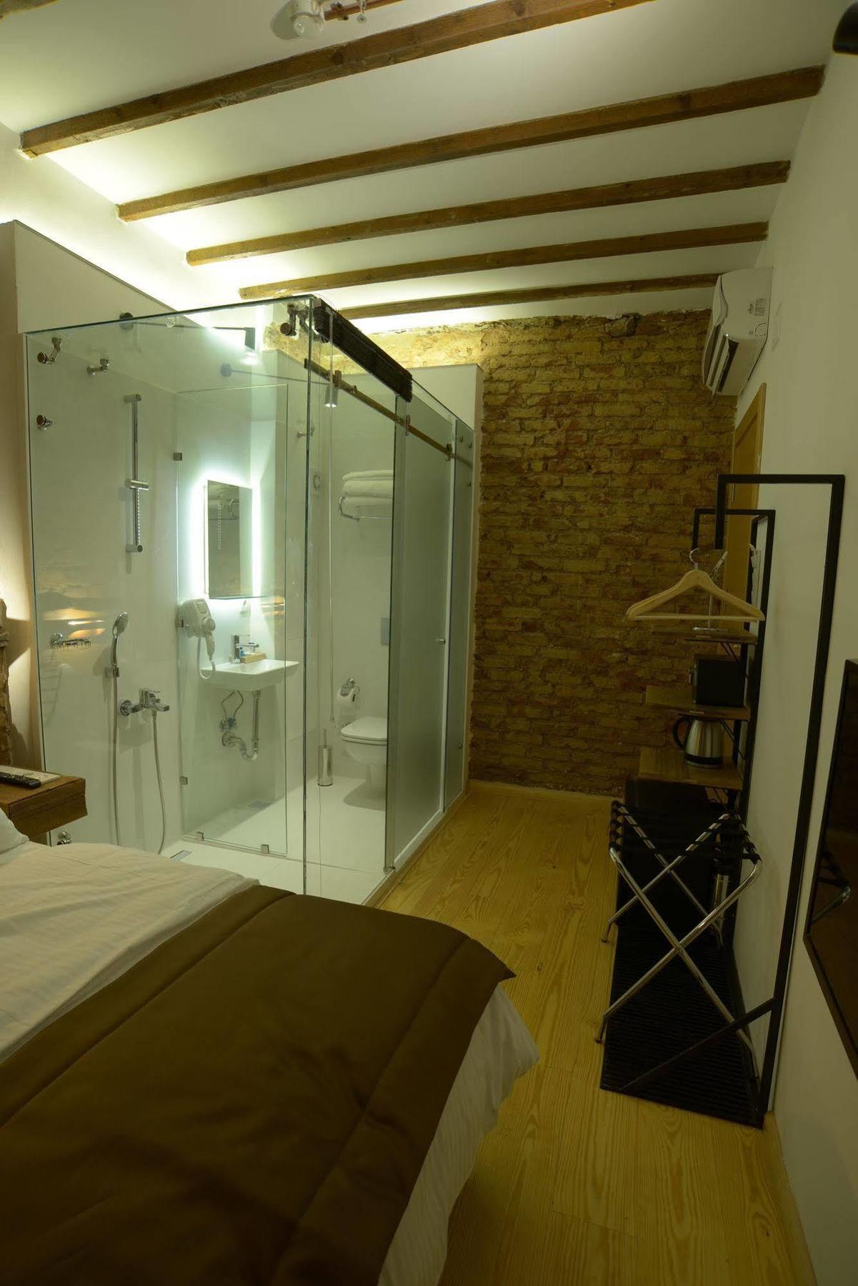Gen Suites Pera Istanbulská provincie Exteriér fotografie